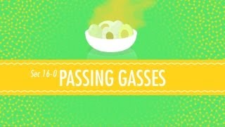 Passing Gases Effusion Diffusion and the Velocity of a Gas  Crash Course Chemistry 16 [upl. by Swords45]