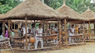 CLIP OFFICIEL DJARABIKAN Balafon [upl. by Ritch102]