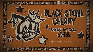 Black Stone Cherry  Shakin My Cage Official Lyric Video [upl. by Yatnahc779]