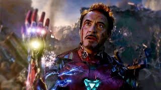 Avengers Endgame 2019  quotAnd I Am Iron Manquot  Movie Clip HD [upl. by Tombaugh931]