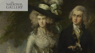 The life of Thomas Gainsborough for kids [upl. by Ahtreb475]