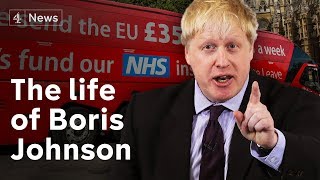 Boris Johnson The Life of Boris  Power [upl. by Leigh37]