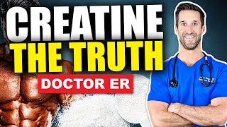 CREATINE EXPLAINED — What Is It amp What Does Creatine Do  Doctor ER [upl. by Dibri]