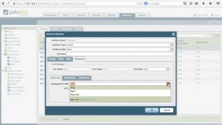 1Palo Alto Firewall Initial Configuration [upl. by Reifnnej984]