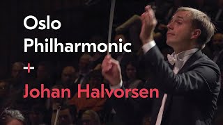 Johan Halvorsen Norwegian Rhapsody No 1  Vasily Petrenko  Oslo Philharmonic [upl. by Ardnatal]