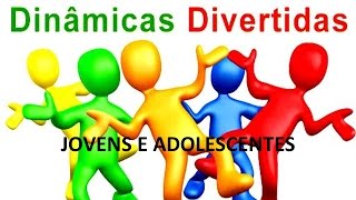 DINAMICA  A IMPORTÂNCIA DO ESPÍRITO SANTO  JOVENS E ADOLESCENTES [upl. by Bertelli922]