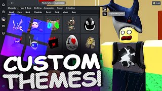 Roblox R63 Avatar Creation Tutorials [upl. by Atinra]