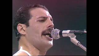 Live Aid 1985 Queen Full Set HQ [upl. by Aivon]