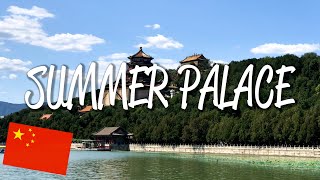 The Summer Palace  UNESCO World Heritage Site [upl. by Ettesyl]