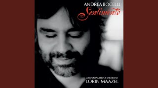 Tosti Sogno Arr Maazel for Tenor Violin amp Orchestra [upl. by Ardaid850]