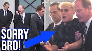 SECRET SERVICE ARREST MY BROTHER PRANK [upl. by Atiuqan429]