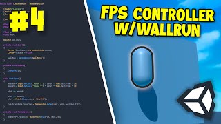 Rigidbody FPS Movement Tutorial 4  Wall Run Detection  IMPROVEMENTS [upl. by Teplica792]