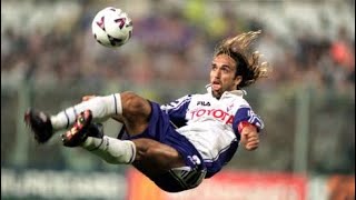 Gabriel Batistuta ● The Insane Striker HD [upl. by Elenore]