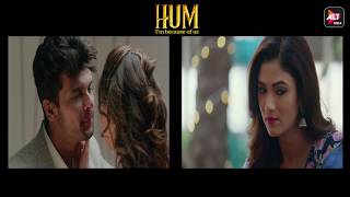 HumKushal TandonKarishma SharmaRidhima Pandit Which couples chemistry do you preferALTBalaji [upl. by Mycah]