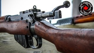 Lee Enfield No 4 Mk2  Range Day [upl. by Fidela]