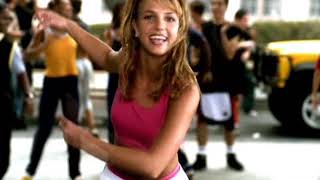 Britney Spears  Baby One More Time UNCUT extended dance routine  HD [upl. by Lyns458]