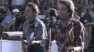 Doug Kershaw  Cajun Baby Live at Farm Aid 1986 [upl. by Ailero]