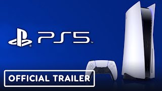 PlayStation 5  Official Immersion Trailer [upl. by Allemat143]