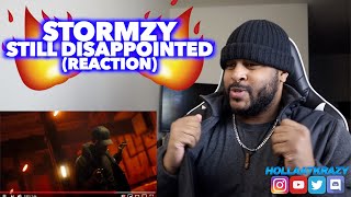 DISRESPECTED THE WHOLE FAMILY  STILL DISAPPOINTED WILEY DISS  STORMZY  REACTION [upl. by Eugenie]