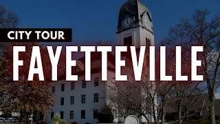 Fayetteville Ga  City Tour  Living in Fayetteville Ga [upl. by Arela]