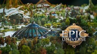 Introducing Universal Epic Universe [upl. by Saravat]