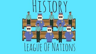 League of Nations  Successes and Failures  GCSE History [upl. by Barbe812]