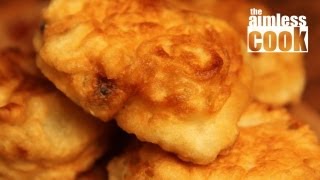 Quick Bannock  Traditional Native Frybread Recipe [upl. by Libys]