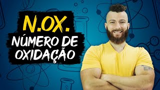 NOX  NÚMERO DE OXIDAÇÃO [upl. by Mayfield]