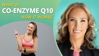 Coenzyme Q10  CoQ10 What it is amp How it Works  Dr J9 Live [upl. by Silverman284]