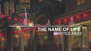 The Name Of Life  Spirited Away Piano [upl. by Alael]