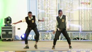 KAKAMEGA HIGH PERFORM A DANCE AT GROOVE INSPIRES 2017 [upl. by Nosidda]