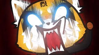 Aggretsuko  Almost All Intro Scenes [upl. by Tove521]