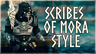 ESO Scribes of Mora Style Guide [upl. by Blancha]