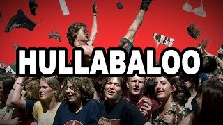 📣 Learn English Words HULLABALOO  Meaning Vocabulary with Pictures and Examples [upl. by Enialem]