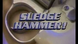 Sledge Hammer   Intro  The TV Show [upl. by Holladay]