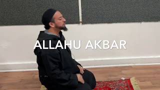 How to pray ASR prayer or the afternoon prayer [upl. by Irrehs]