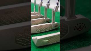 Scotty Cameron Studio Style Putters  TEST RUN 🔥 [upl. by Arracot]