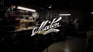 Artisan Guitars Presents  Maton Guitars Shop Tour [upl. by Ulrike]