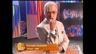 Corrado Guzzanti  Imitazione Funari [upl. by Armond]