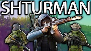 Kill Shturman Easily Woods Scav Boss Kill amp Loot Guide  Escape From Tarkov [upl. by Derian]