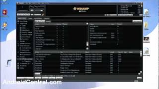 Winamp for Android [upl. by Kassia]