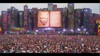 Tomorrowland 2012  official aftermovie [upl. by Eduam56]