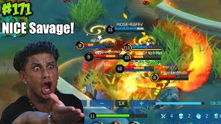 Mobile Legends WTF  Funny Moments Episode 171 [upl. by Jen]