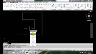 AutoCAD II 143 Joining Polylines [upl. by Latvina]