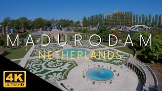 Madurodam Holland Miniature City The Hague  Den Haag [upl. by Concha159]