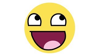 Laughing Awesome Happy Face Emoji [upl. by Nortad]