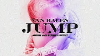 Van Halen  Jump Armin van Buuren Remix [upl. by Devon]