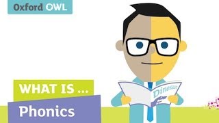 How to … Phonics What is Phonics [upl. by Nnuahs978]