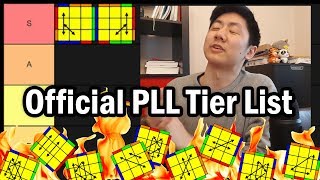 The Official PLL Tier List [upl. by Eanad]