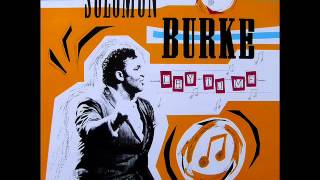 Solomon Burke  Cry To Me [upl. by Yrokcaz]